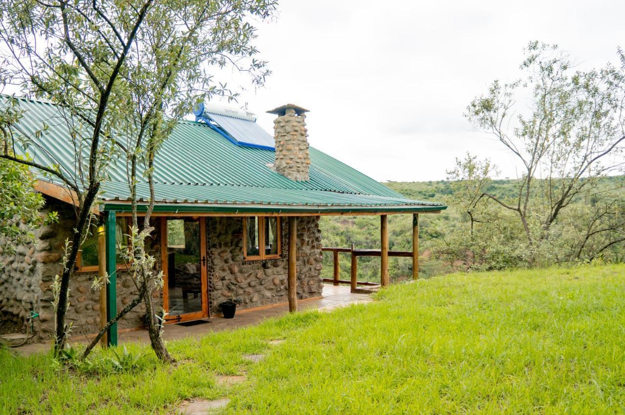 Honeymoon Hut Lägenhet Naivasha Exteriör bild